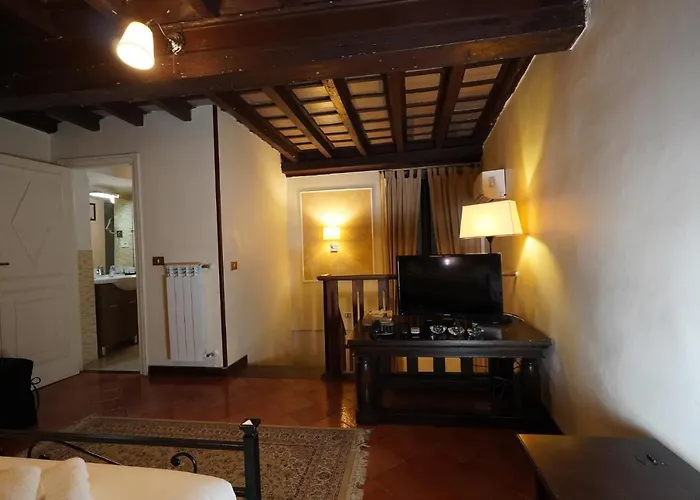 Mgpgroup Center Hot Spot Apartmán Řím